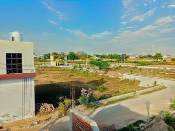 Plot Area in  Plot at Rohta – for Sale