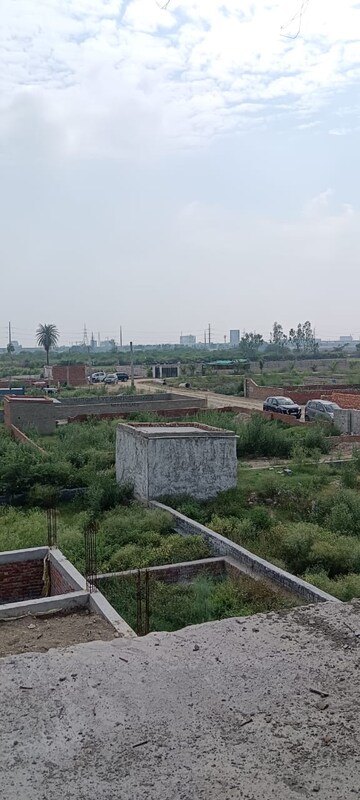 Plot Area in  Plot at Knowledge Park Ii Greater Noida – for Sale