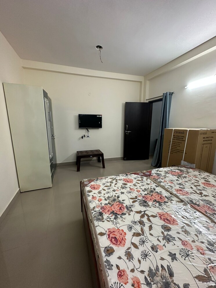 Bedroom, sector 55 1.5 Bedroom 850 Sq.Ft. Builder Floor In Sector 55 Gurgaon 9039071