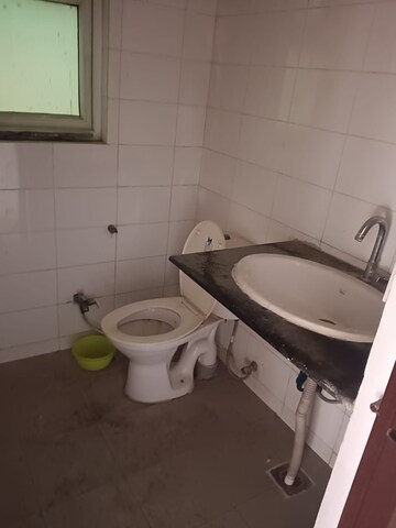 Bathroom in 3 BHK Apartment at Adore Happy Homes Exclusive, Sector 86 – for Sale