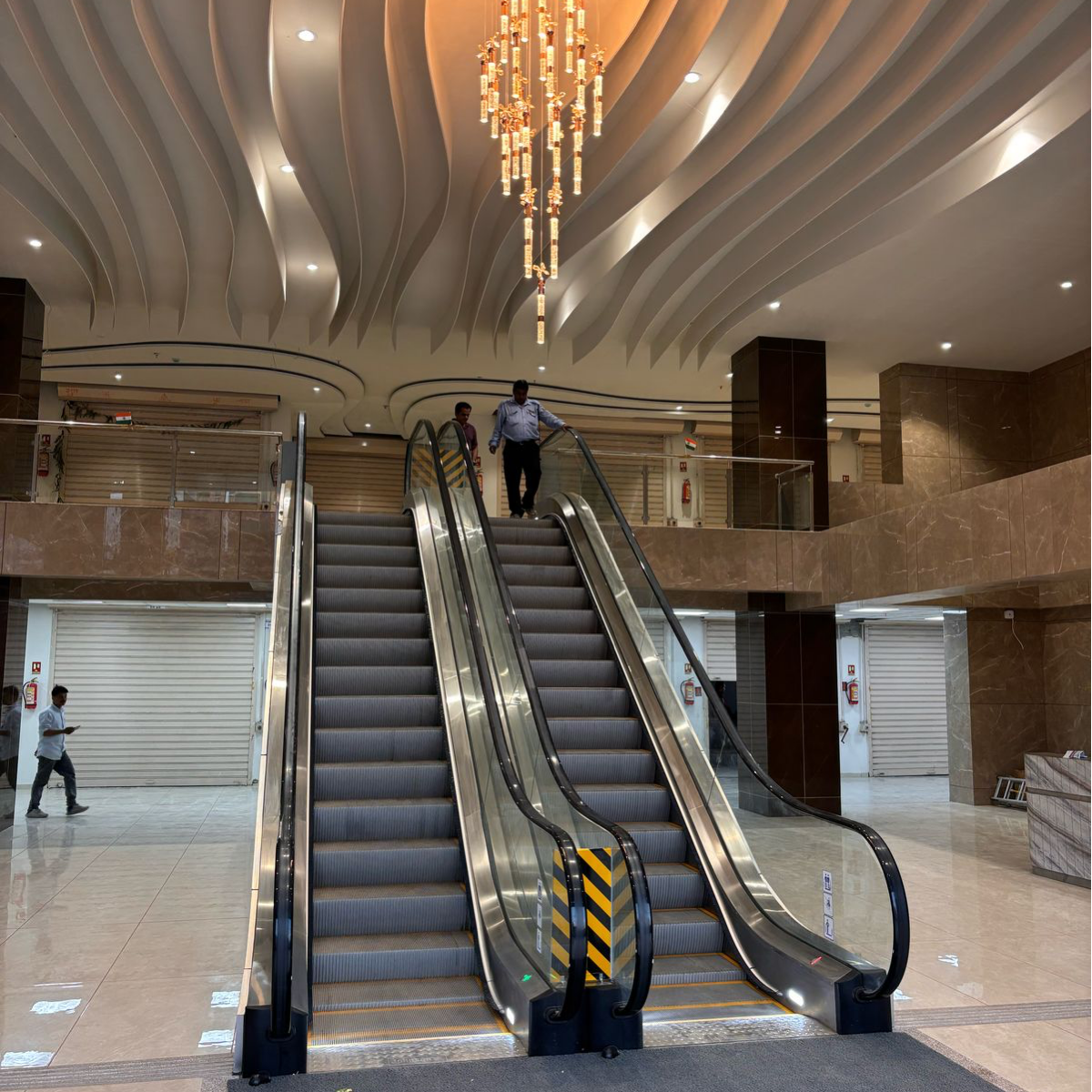 Office Space For Rent in Vardhaman Moonstone