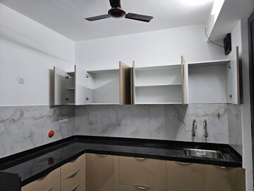 Kitchen in 2 BHK Apartment at Majestique Signature Towers, Balewadi – for Rent