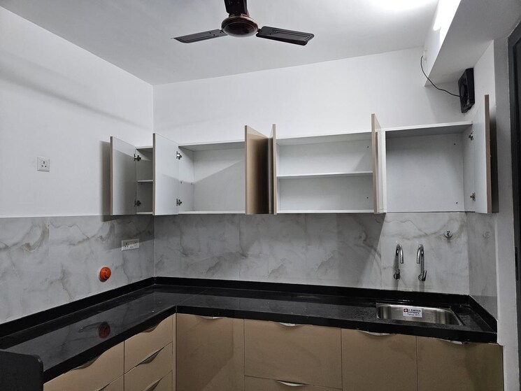 Kitchen, majestique-signature-towers 2 Bedroom 890 Sq.Ft. Apartment In Balewadi Pune 9039097