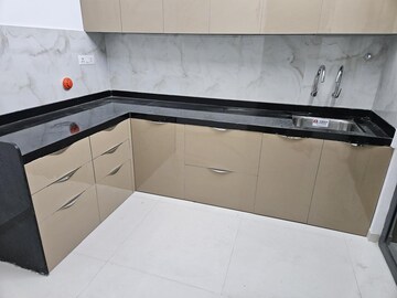 Kitchen in 2 BHK Apartment at Majestique Signature Towers, Balewadi – for Rent