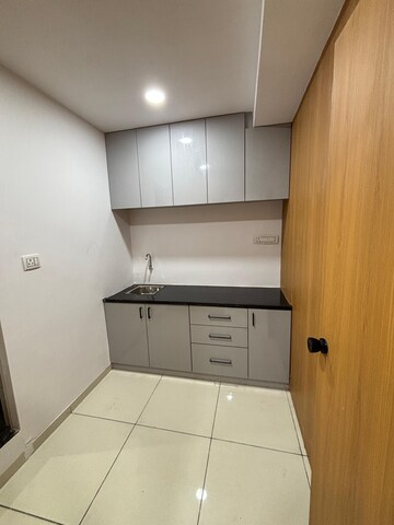 Kitchen in  Office Space at Shyamal – for Rent