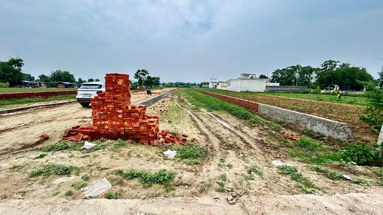 Exterior View, khodna kalan  50 Sq.Yd. Plot In Khodna Kalan Greater Noida 9039081