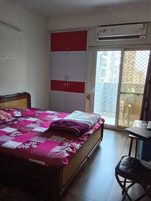 Bedroom in 2 BHK Builder Floor at Sector 1 Greater Noida – for Sale