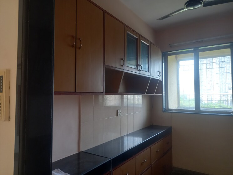 Kitchen, gundecha-valley-of-flowers 1 Bedroom 535 Sq.Ft. Apartment In Kandivali East Mumbai 9039109