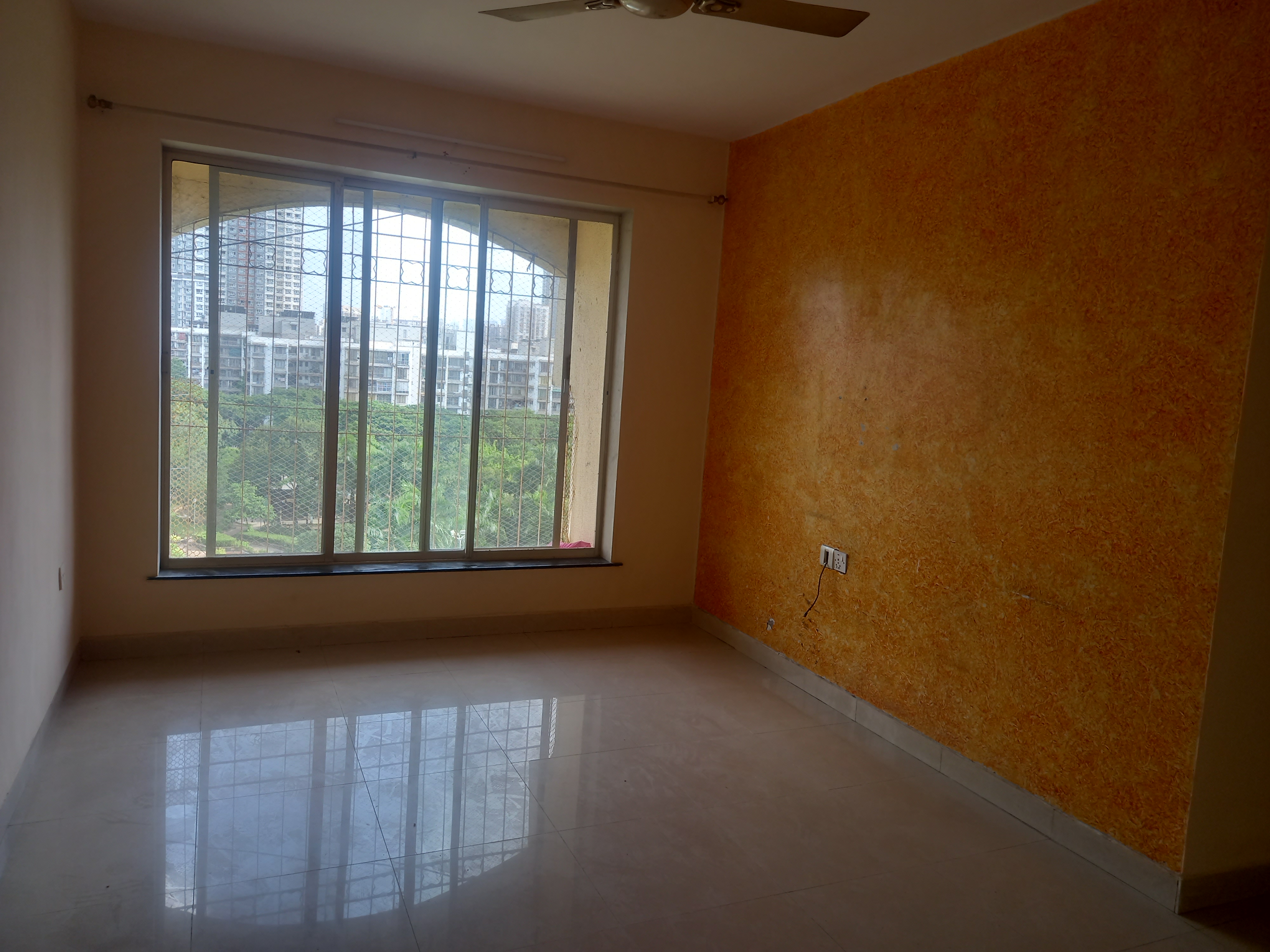 1 BHK + Pooja Room Apartment For Rent in Gundecha Valley of Flowers
