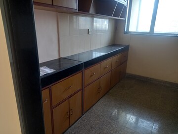Kitchen in 1 BHK Apartment at Gundecha Valley of Flowers, Kandivali East – for Rent