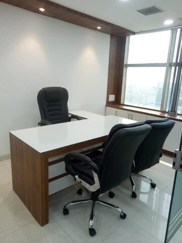 Team Area in  Office Space at Netaji Subhash Place – for Rent
