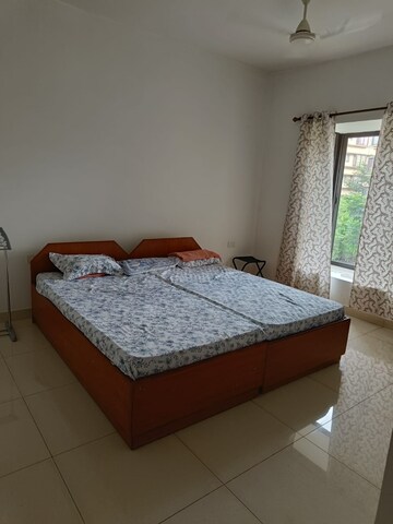 Bedroom in 2 BHK Apartment at Kadamba Plateau – for Rent