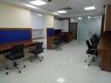 Team Area in  Office Space at Netaji Subhash Place – for Rent