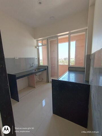 Kitchen in 1 BHK Apartment at Parth Skyone, Dombivli East – for Sale