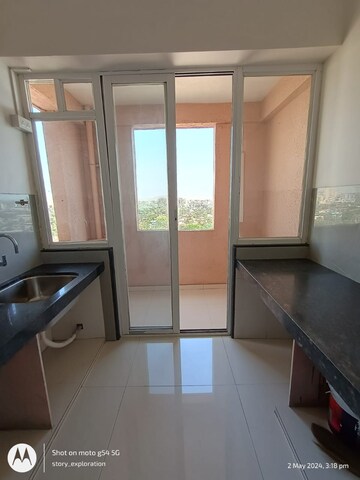 Kitchen in 1 BHK Apartment at Parth Skyone, Dombivli East – for Sale