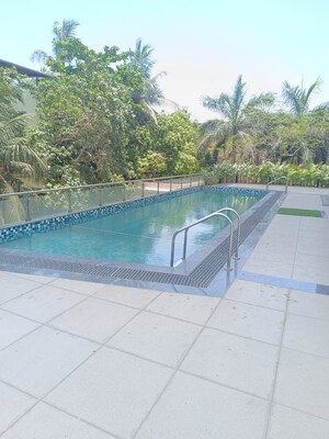 Swimming Pool in 1 BHK Apartment at Parth Skyone, Dombivli East – for Sale