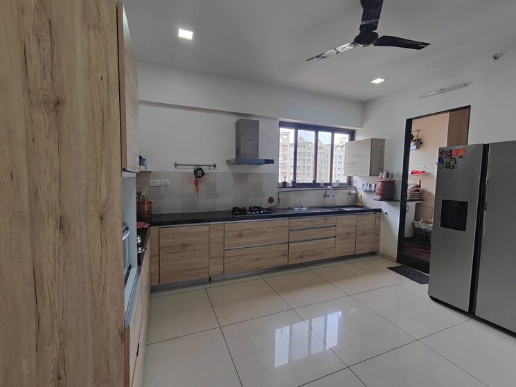 Kitchen, kolte-patil-24k-atria 4 Bedroom 2400 Sq.Ft. Apartment In Pimple Nilakh Pune 9039112