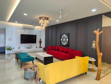 4 BHK Apartment For Rent in Kolte Patil 24K Atria, Pimple Nilakh