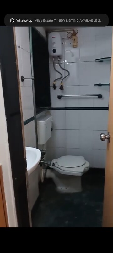 Master Bedroom in 1 BHK Apartment at Sea Shell Apartment, Andheri West – for Rent