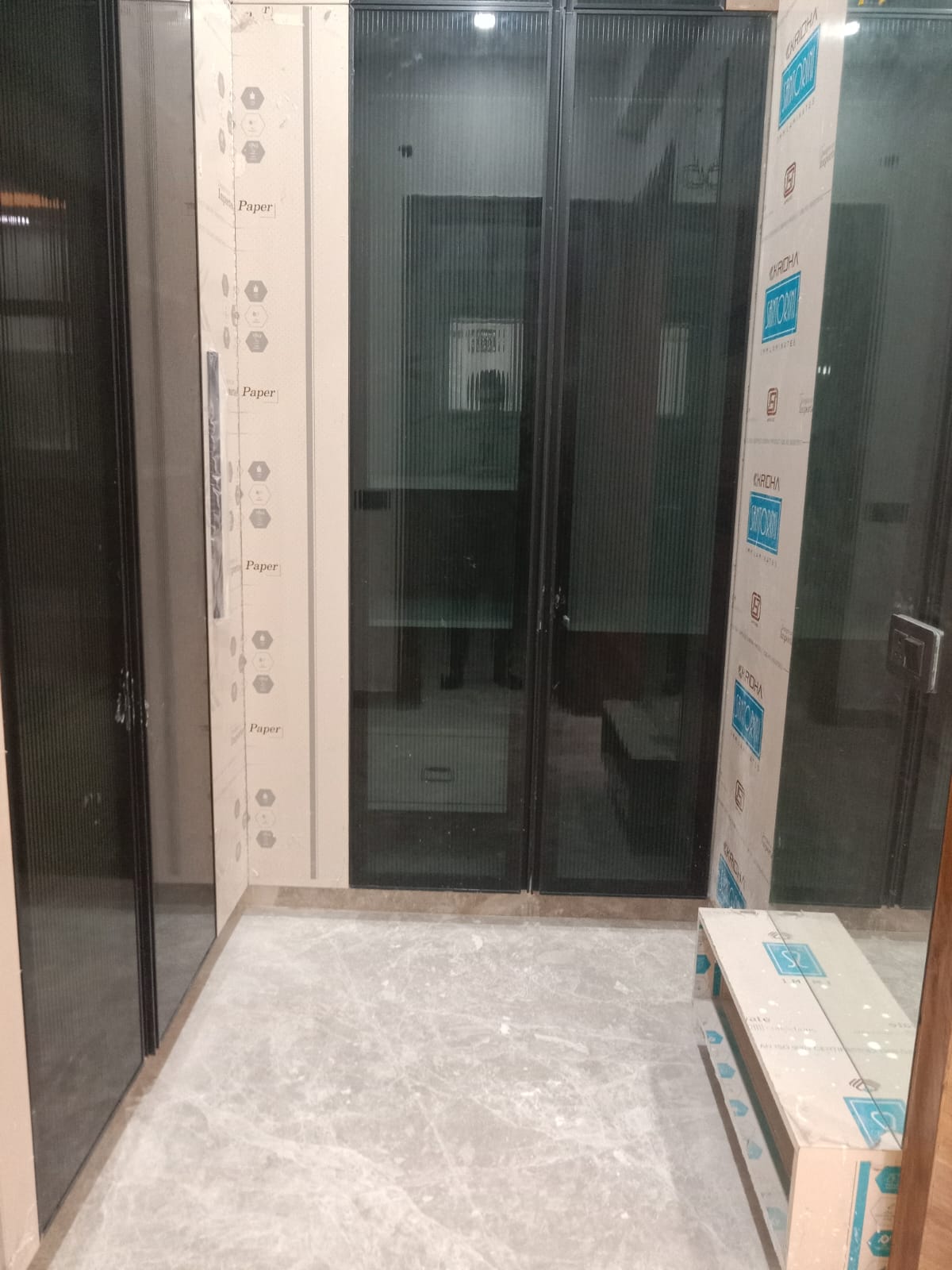 3 BHK + Servant Room Builder Floor For Rent in Unitech South City 1