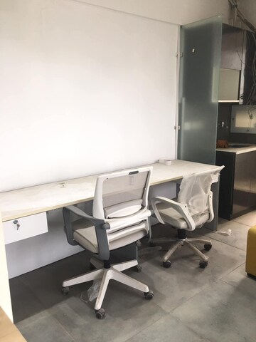Team Area in  Office Space at Bestfield, Netaji Subhash Place – for Rent