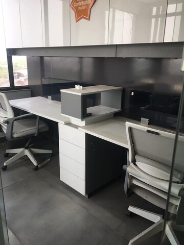 Team Area in  Office Space at Bestfield, Netaji Subhash Place – for Rent