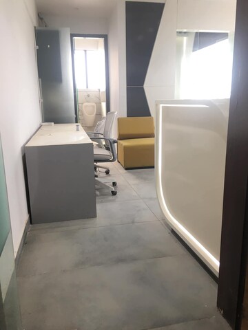 Staircase in  Office Space at Bestfield, Netaji Subhash Place – for Rent