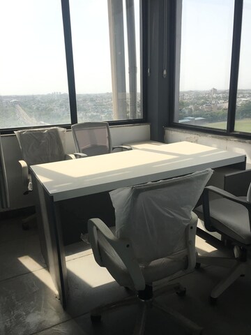 Team Area in  Office Space at Bestfield, Netaji Subhash Place – for Rent