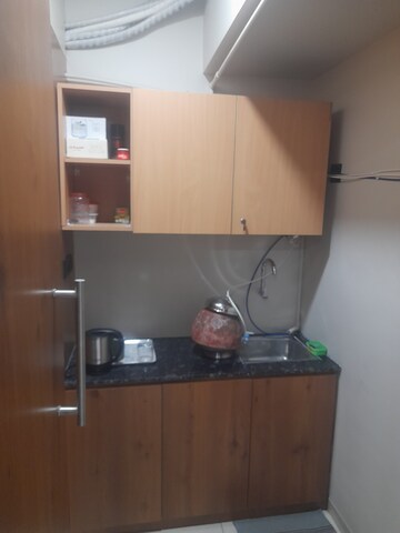 Furnished Amenities in  Office Space at Shilp Corporate Park, Bodakdev – for Rent