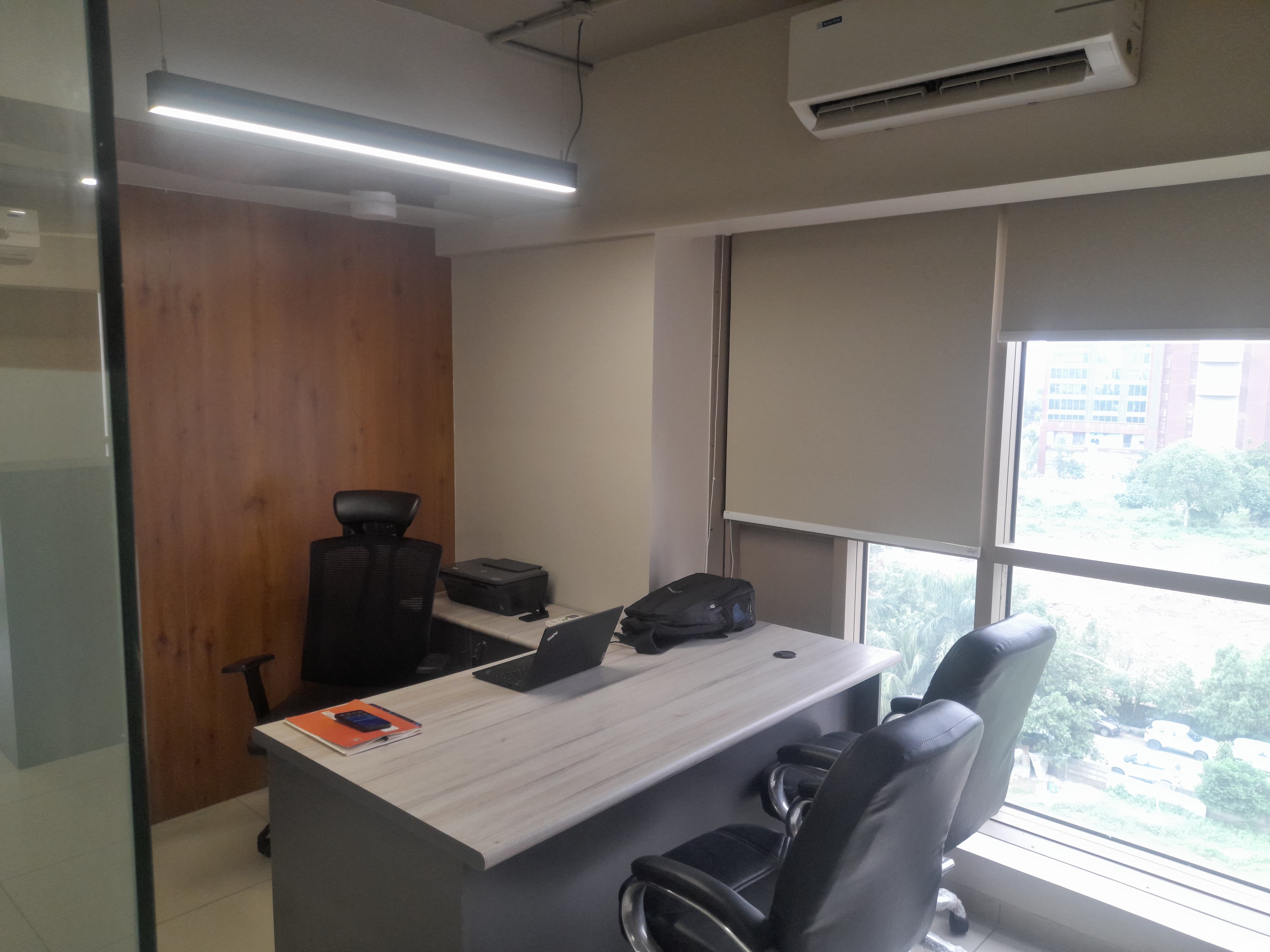 Office Space For Rent in Shilp Corporate Park