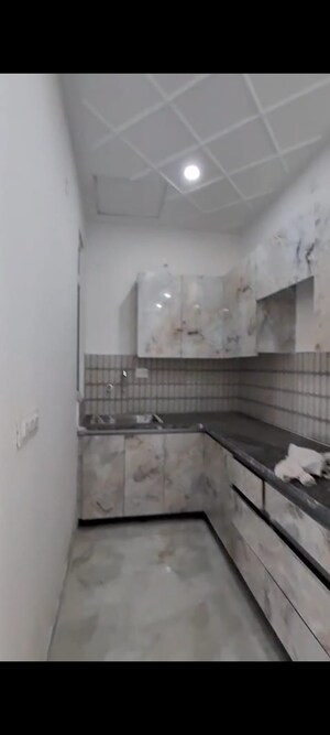 Kitchen in 2.5 BHK Builder Floor at Sector 1 Greater Noida – for Sale