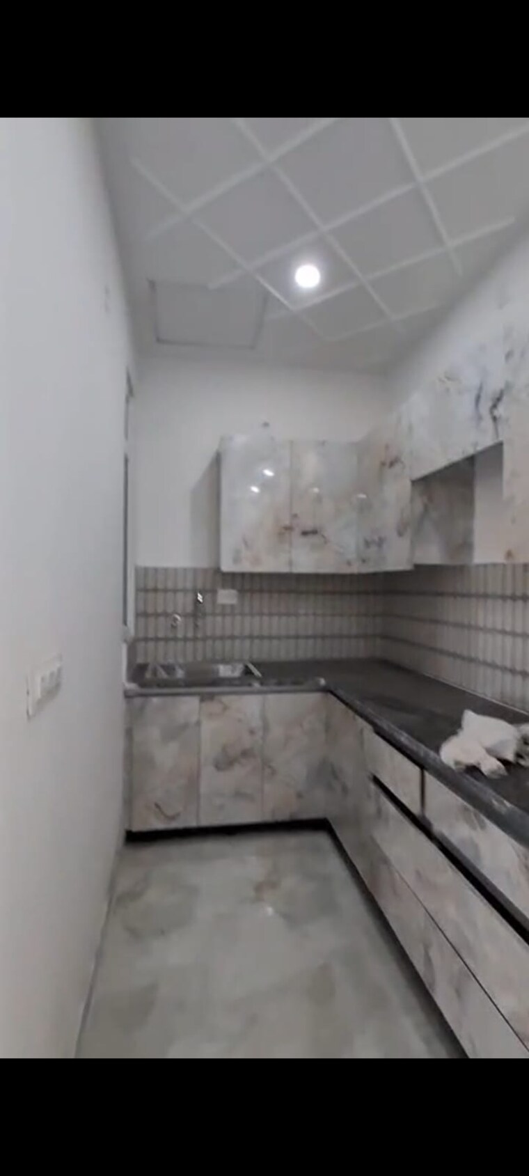 Kitchen, sector 1 greater noida 2.5 Bedroom 1150 Sq.Ft. Builder Floor In Sector 1 Greater Noida Greater Noida 9039147