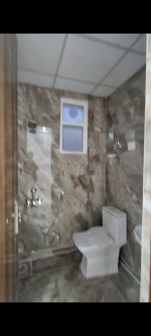 Bathroom in 2.5 BHK Builder Floor at Sector 1 Greater Noida – for Sale