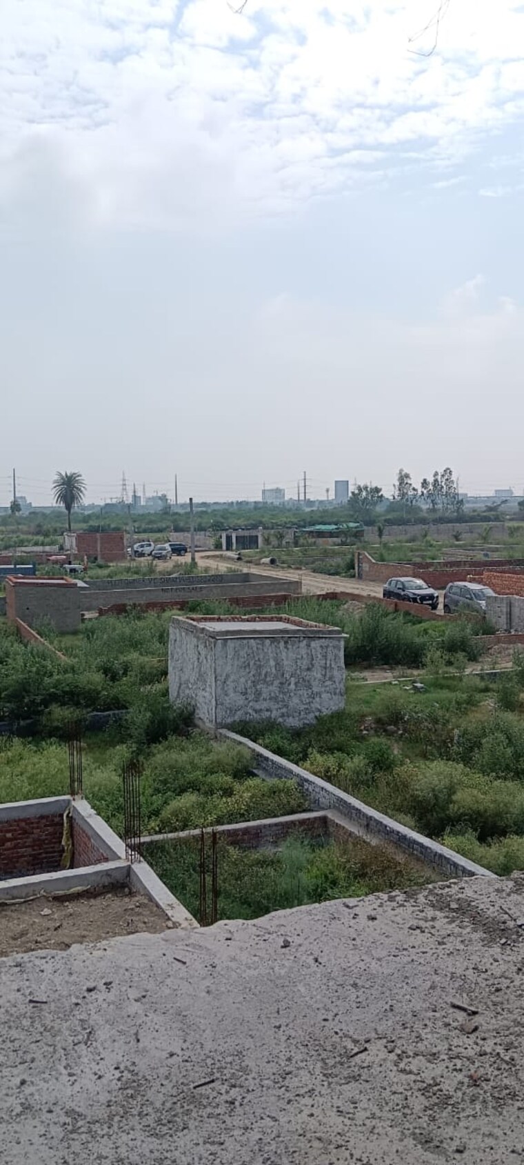 Garden, knowledge park ii greater noida  100 Sq.Yd. Plot In Knowledge Park Ii Greater Noida Greater Noida 9039122