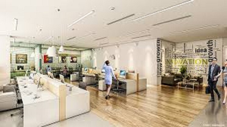  Parking, nyati-enthral Commercial Office Space 630 Sq.Ft. In Kharadi Pune 9039117