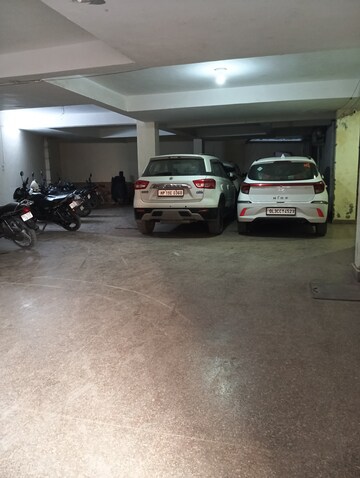 Parking in 2 BHK Builder Floor at Lado Sarai – for Sale