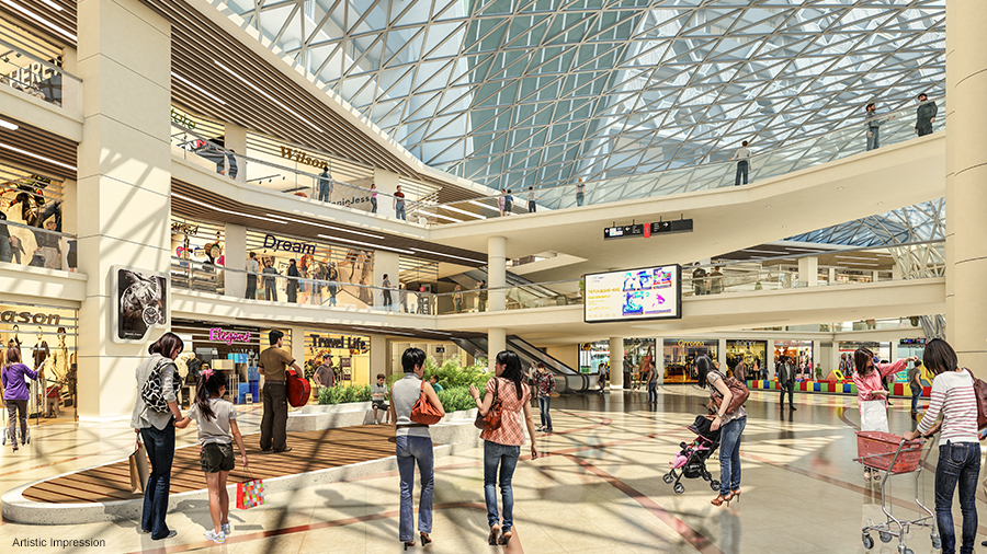 Office Space For Sale in Nyati Enthral