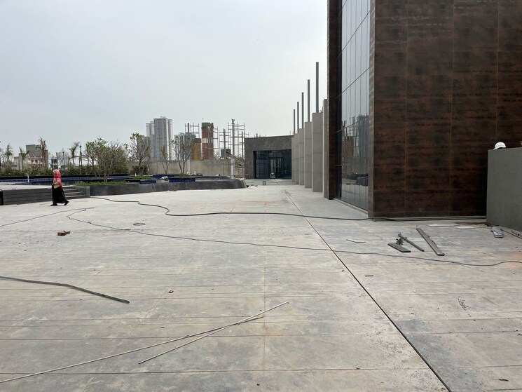 Exterior View, tulip-yellow 3 Bedroom 1704 Sq.Ft. Apartment In Sector 69 Gurgaon 9039161