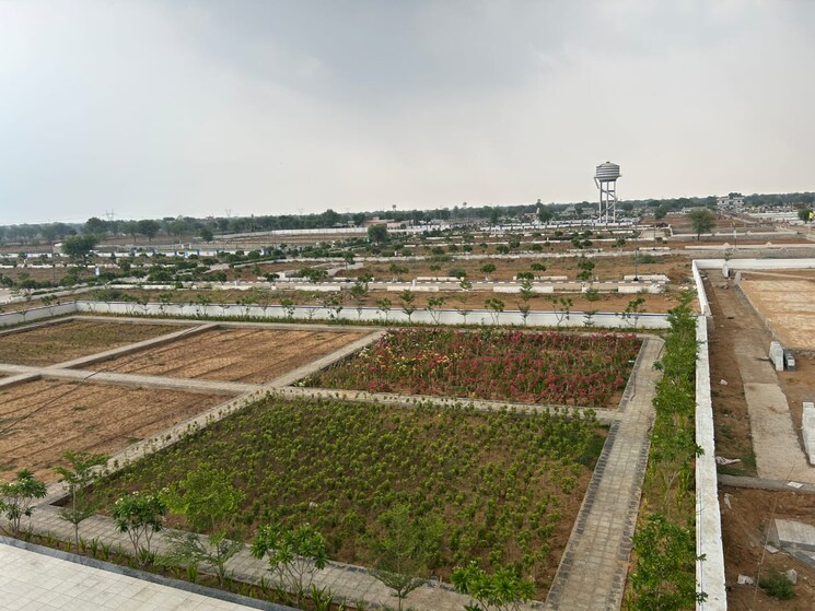 undefined, ballabhgarh  50 Sq.Yd. Plot In Ballabhgarh Faridabad 9039121