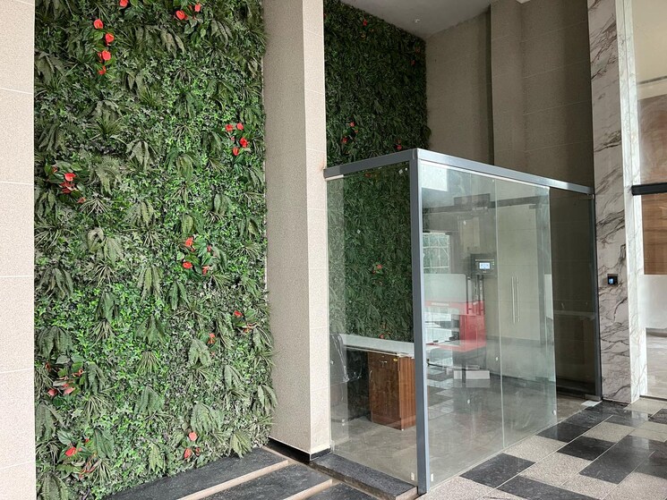 Exterior View, tulip-yellow 3 Bedroom 1704 Sq.Ft. Apartment In Sector 69 Gurgaon 9039161