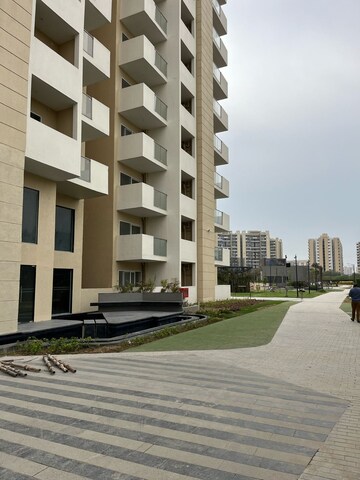 3 BHK Apartment – Exterior View View at Tulip Yellow, Sector 69 - for Rent