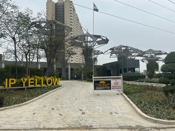 3 BHK Apartment – Exterior View View at Tulip Yellow, Sector 69 - for Rent