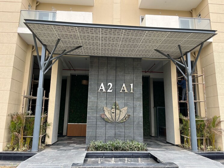 Exterior View, tulip-yellow 3 Bedroom 1704 Sq.Ft. Apartment In Sector 69 Gurgaon 9039161