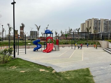 3 BHK Apartment – Exterior View View at Tulip Yellow, Sector 69 - for Rent