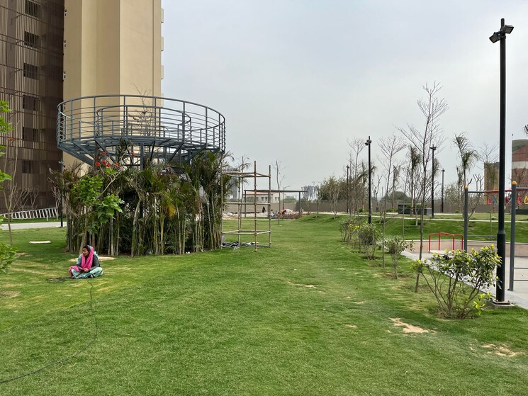 Exterior View, tulip-yellow 3 Bedroom 1704 Sq.Ft. Apartment In Sector 69 Gurgaon 9039161