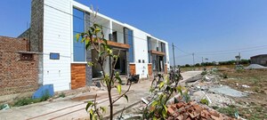 2 BHK Independent House – Exterior View View at Rohta - for Sale