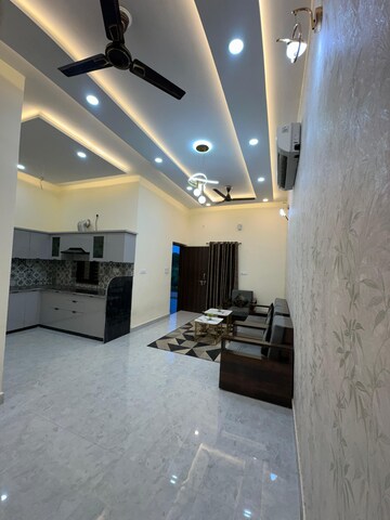 Living Room in 2 BHK Independent House at Rohta – for Sale
