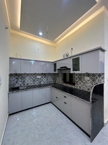 Kitchen in 2 BHK Independent House at Rohta – for Sale