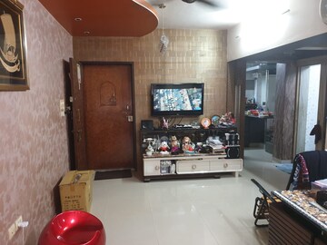 Living Room in 2 BHK Apartment at Sanpada – for Sale