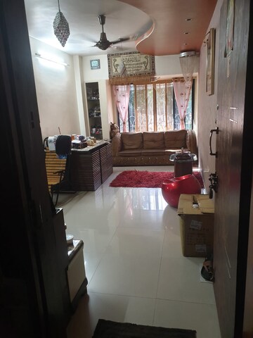 Kitchen in 2 BHK Apartment at Sanpada – for Sale